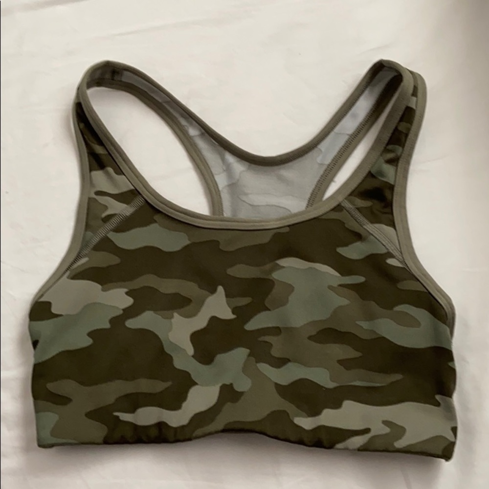 PINK sports bra